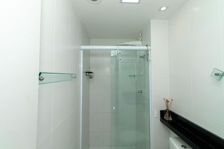 Apartamento para alugar com 35m², 2 quartos e sem vagaBanheiro