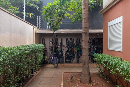Apartamento para alugar com 35m², 2 quartos e sem vagaBicicletário
