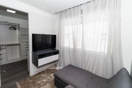 Apartamento para alugar com 35m², 2 quartos e sem vagaSala