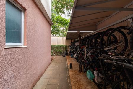 Apartamento para alugar com 35m², 2 quartos e sem vagaBicicletário