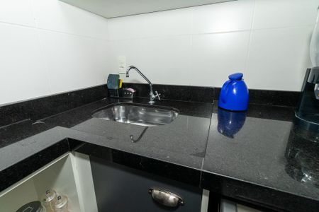 Apartamento para alugar com 35m², 2 quartos e sem vagaCozinha e Área de Serviço