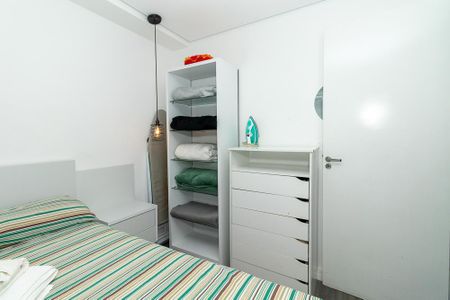 Apartamento para alugar com 35m², 2 quartos e sem vagaQuarto