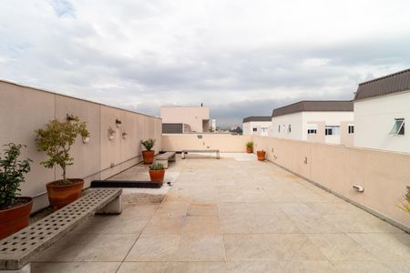 Apartamento para alugar com 35m², 2 quartos e sem vagaÁrea comum - Churrasqueira