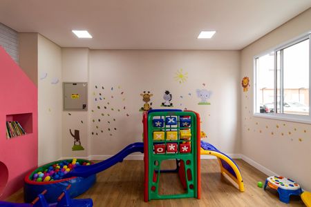 Apartamento para alugar com 35m², 2 quartos e sem vagaBrinquedoteca