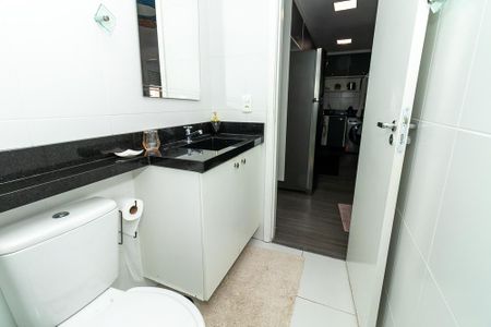 Apartamento para alugar com 35m², 2 quartos e sem vagaBanheiro