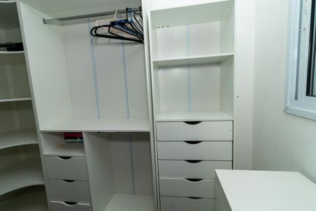 Apartamento para alugar com 35m², 2 quartos e sem vagaCloset
