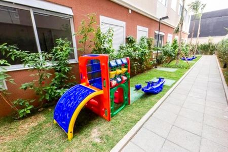 Apartamento para alugar com 35m², 2 quartos e sem vagaÁrea comum - Playground