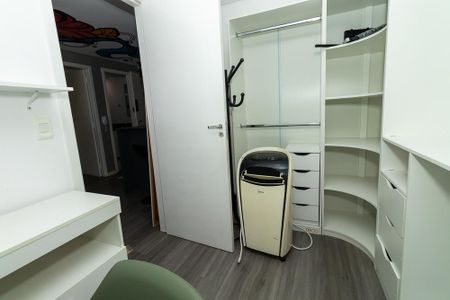 Apartamento para alugar com 35m², 2 quartos e sem vagaCloset