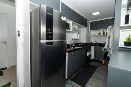 Apartamento para alugar com 35m², 2 quartos e sem vagaCozinha e Área de Serviço