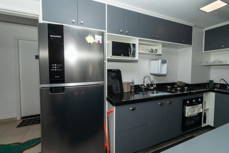 Apartamento para alugar com 35m², 2 quartos e sem vagaCozinha e Área de Serviço