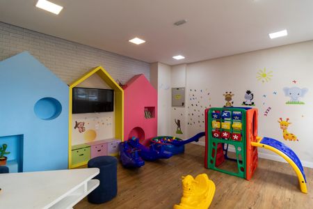 Apartamento para alugar com 35m², 2 quartos e sem vagaBrinquedoteca