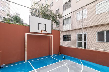 Apartamento para alugar com 35m², 2 quartos e sem vagaÁrea comum - Quadra