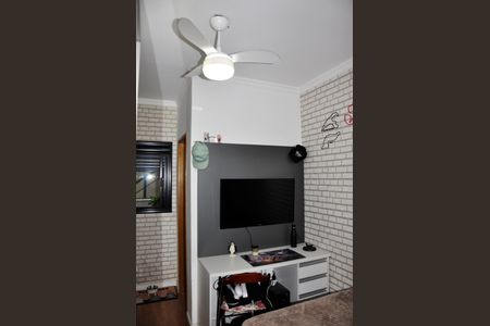 Casa à venda com 205m², 3 quartos e 2 vagas Casa à venda com 205m², 3 quartos e 2 vagasDetalhe - Quarto 02 com Suíte