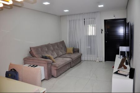 Detalhe - Sala e Sala de Jantar de casa à venda com 3 quartos, 205m² em Nossa Senhora do O, São Paulo