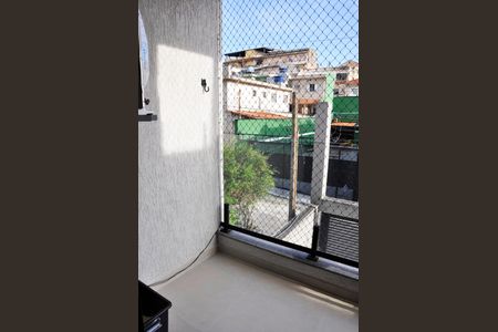 Casa à venda com 205m², 3 quartos e 2 vagas Casa à venda com 205m², 3 quartos e 2 vagasDetalhe - Varanda