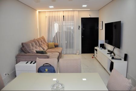 Detalhe - Sala e Sala de Jantar de casa à venda com 3 quartos, 205m² em Nossa Senhora do O, São Paulo