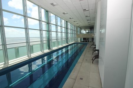 Apartamento para alugar com 43m², 1 quarto e 1 vagaÁrea comum - Piscina - térmica