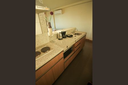 Apartamento para alugar com 43m², 1 quarto e 1 vagaCozinha