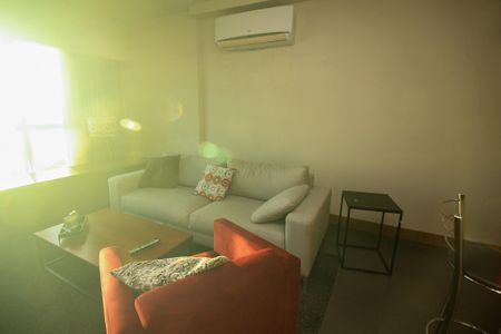 Sala de apartamento para alugar com 1 quarto, 43m² em Cristal, Porto Alegre