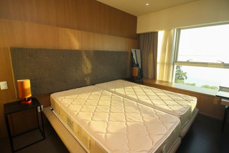 Quarto Suíte de apartamento para alugar com 1 quarto, 43m² em Cristal, Porto Alegre