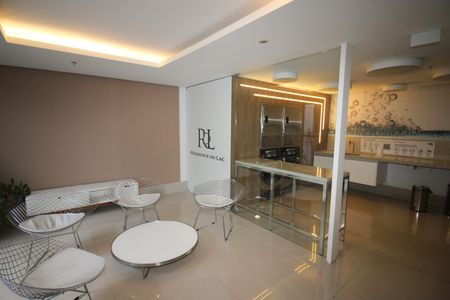 Apartamento para alugar com 43m², 1 quarto e 1 vagaLavanderia