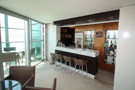 Apartamento para alugar com 43m², 1 quarto e 1 vagaÁrea comum - Salão de festas