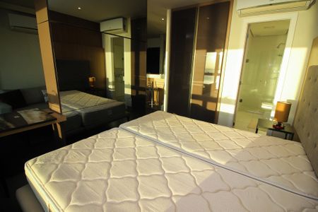 Apartamento para alugar com 43m², 1 quarto e 1 vagaQuarto Suíte