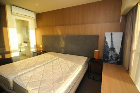 Quarto Suíte de apartamento para alugar com 1 quarto, 43m² em Cristal, Porto Alegre
