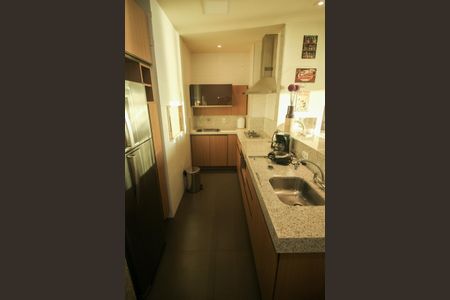 Apartamento para alugar com 43m², 1 quarto e 1 vagaCozinha