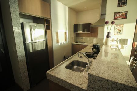 Apartamento para alugar com 43m², 1 quarto e 1 vagaCozinha