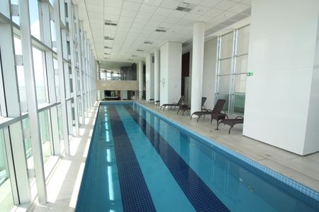 Apartamento para alugar com 43m², 1 quarto e 1 vagaÁrea comum - Piscina - térmica