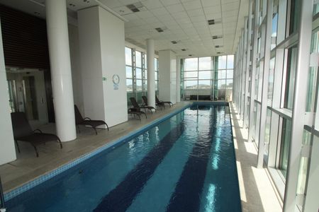 Apartamento para alugar com 43m², 1 quarto e 1 vagaÁrea comum - Piscina - térmica