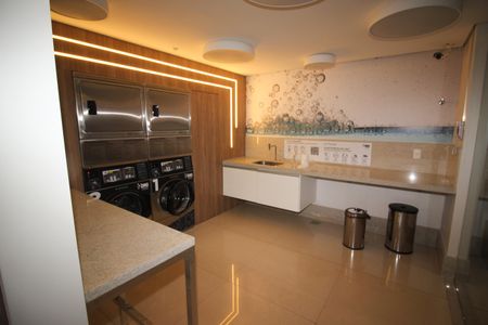 Apartamento para alugar com 43m², 1 quarto e 1 vagaLavanderia