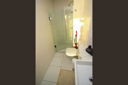 Apartamento para alugar com 43m², 1 quarto e 1 vagaBanheiro da Suíte