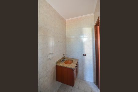 Casa à venda com 450m², 4 quartos e 5 vagas Casa à venda com 450m², 4 quartos e 5 vagasBanheiro da Suíte 4