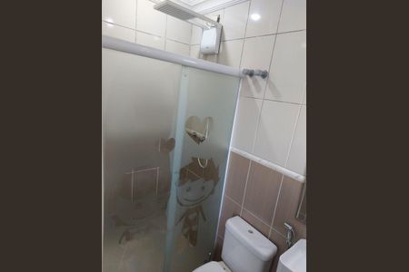 Casa de condomínio à venda com 70m², 2 quartos e 2 vagasBanheiro