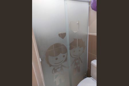 Casa de condomínio à venda com 70m², 2 quartos e 2 vagasBanheiro