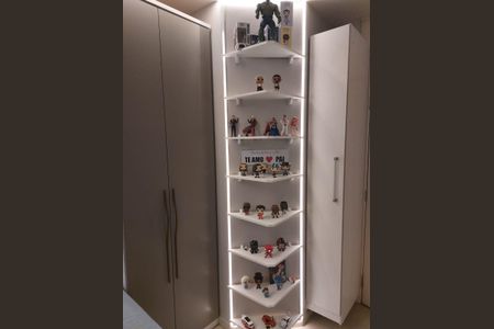Casa de condomínio à venda com 70m², 2 quartos e 2 vagasCozinha