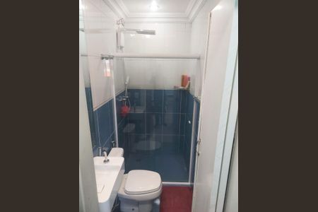 Casa de condomínio à venda com 70m², 2 quartos e 2 vagasBanheiro