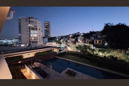 Apartamento à venda com 70m², 1 quarto e 2 vagas Apartamento à venda com 70m², 1 quarto e 2 vagasVista