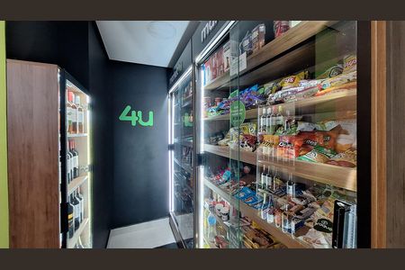 Apartamento à venda com 70m², 1 quarto e 2 vagas Apartamento à venda com 70m², 1 quarto e 2 vagasMini Mercado