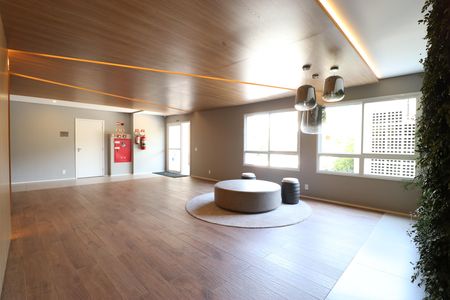 Apartamento à venda com 70m², 1 quarto e 2 vagasÁrea comum