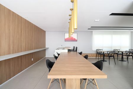 Apartamento à venda com 70m², 1 quarto e 2 vagasÁrea comum - Salão de festas