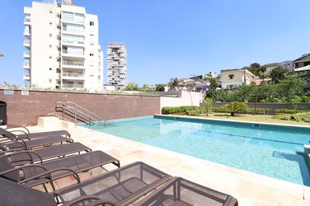 Apartamento à venda com 70m², 1 quarto e 2 vagasÁrea comum - Piscina