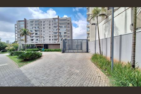 Apartamento à venda com 70m², 1 quarto e 2 vagas Apartamento à venda com 70m², 1 quarto e 2 vagasFachada