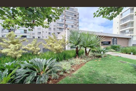 Apartamento à venda com 70m², 1 quarto e 2 vagas Apartamento à venda com 70m², 1 quarto e 2 vagasFachada