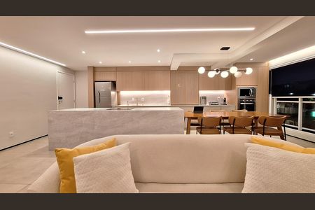 Apartamento à venda com 70m², 1 quarto e 2 vagas Apartamento à venda com 70m², 1 quarto e 2 vagasDetalhe
