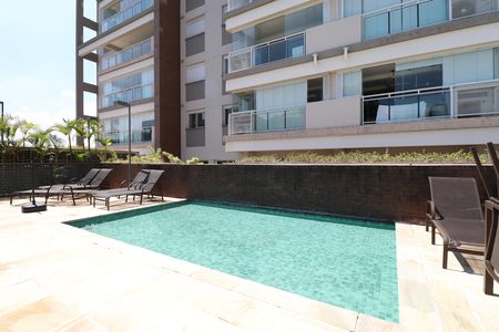 Apartamento à venda com 70m², 1 quarto e 2 vagasÁrea comum - Piscina
