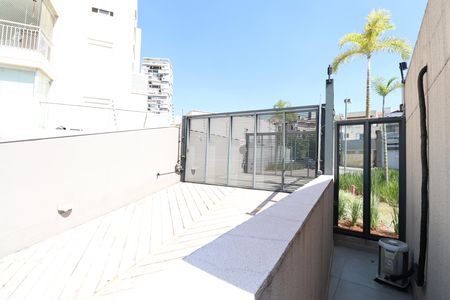 Apartamento à venda com 70m², 1 quarto e 2 vagasÁrea comum
