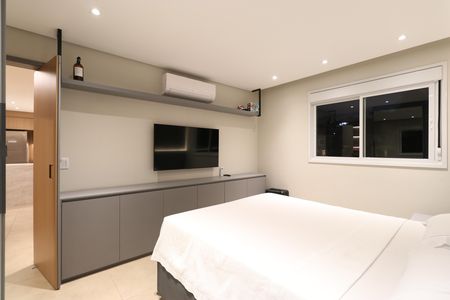 Apartamento à venda com 70m², 1 quarto e 2 vagasQuarto
